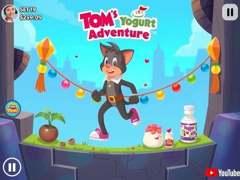 Tom S Yogurt Adventure Multiplayer Mode